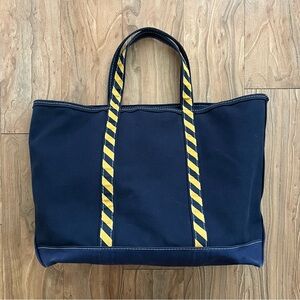 Vintage 90s L.L. Bean boat and tote bag